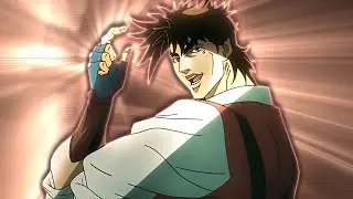 Joseph Joestar Twixtor | Jojo Clips