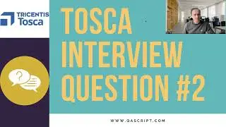 Tosca Interview Series | Question #2: What are the major challenges you faced while using Tosca?