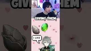 Is Genshin a dating sim?