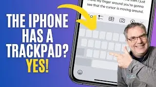 iPhone Trackpad - A 2 Minute Guide to Unlocking this Hidden Feature