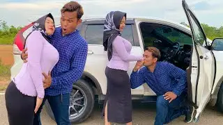 KAGET !! BOS GANTENG KAYA RAYA DATANG INGIN MELAMAR NENG VIA JANDA CANTIK YANG TINGGAL DIHUTAN.