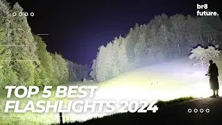 Best Flashlights 2024 🔦🏆 NEW RECORD 120,000 lumens???