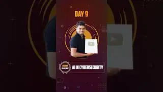 Day 9 - AI for Malware Detection – Zero-Day Threats #MalwareDetection #ZeroDayThreats #CyberVoyage