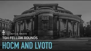 TGH APTE Week 12b - Hypertrophic Cardiomyopathy and LVOT Obstruction, Jacobo Moreno