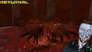 👹Крылатое Нечто👹 Returnal. 7 Серия