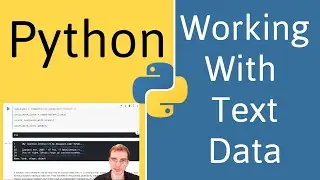 Python for Data Analysis: Working With Text Data