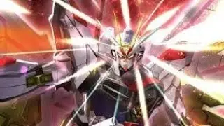 MIGHTY STRIKE FREEDOM UNLIMITED BURST GUNDAM BREAKER 4