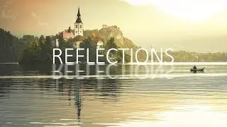 Reflections in Landscape Photography - Technical Tips and Why you should try it