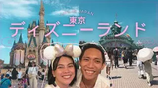 Life in Japan | tokyo disneyland harmony in color parade 🏰 (ep 6)