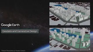 01 GIS Geodata / Generative Design / Grasshopper