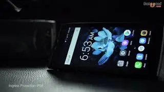 DOOGEE S50 IP68 6GB Официальное видео защищенного телефона от Дуги