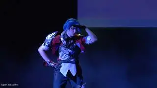 Cosplay defile Geek.on Impact-Olezha-Honkai:Star Rail-Сампо Коски- Москва