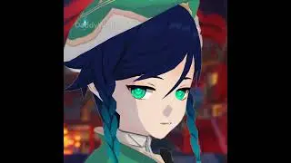 Excuse Me Brah but Venti has Jojo Powers | Genshin Impact