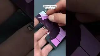 iPhone X Battery Replacement 
