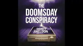 The Doomsday Conspiracy | Sidney Sheldon, 1991 | FULL English audiobook | 2-subtitles