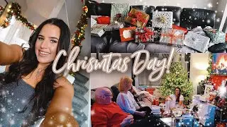 CHRISTMAS DAY VLOG 2020 ✨ | SPEND CHRISTMAS WITH ME VLOG