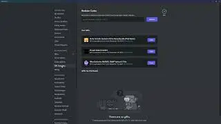 How to Redeem Codes on DISCORD? 