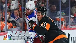 Hardest NHL hits of March 2019 | NHL | NBC Sports