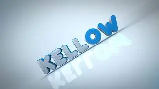 INTRO #13 KELLOW