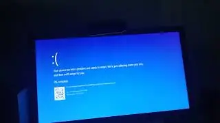 Gangnam Style has BSOD