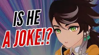 I Want To Believe Sethos Is Good... C0 Sethos 3★ Weapon Showcase (Genshin Impact)