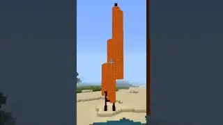 tower in Minecraft 😁😁 llpart 181