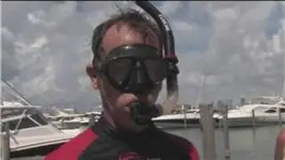 Scuba Diving & Snorkeling : How to Use a Snorkel