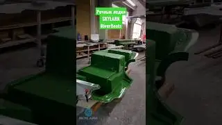 Необычная матрица. Skylark 375 