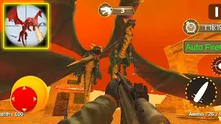 Shooting Games: Dragon Shooter #1 | Android Gameplay