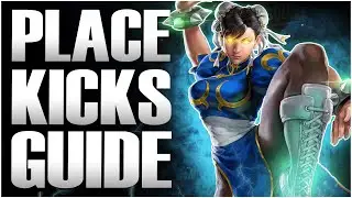 The Ultimate Kick Placement Guide!🔥💯 (How To Place Kicks)