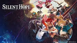 Silent Hope - Opening Cinematic (ft. KAMI WA SAIKORO WO FURANAI)
