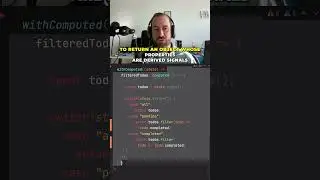 🚦Angular NgRx Signal Store: Computed Signals In 1 Minute