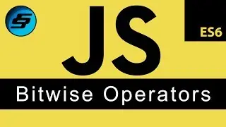 Bitwise Operators - JavaScript Programming