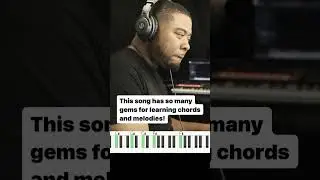 Learn Useful Passing Chords and More From This Beautiful Song!
