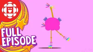 Hey Duggee I The Omelette Badge I CBC Kids