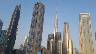 Dubai this city will make you love life ❤️ Dubai vlog 18 Dubai vlog Business bay