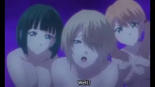Hayato's Spicy Dream | The Cafe Terrace and Its Goddesses