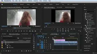Auto Reframe Effect