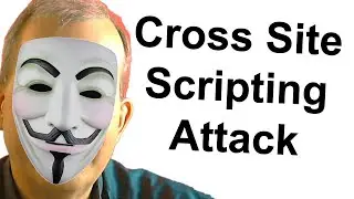 Create a malware keylogger with JavaScript cross site scripting XSS attack