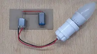 Powerful Electricity Generator Dc Motor