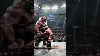 When Wrestlers Face Giants