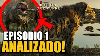 Life on Our Planet | Reseña y Análisis - Episodio 1