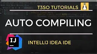 Intellij IDEA Java classes not auto compiling on save