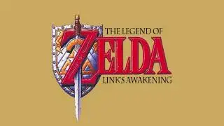 Mr. Write's House - The Legend of Zelda Link's Awakening