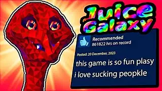 I played Juice Galaxy because it has 99% positive reviews on Steam