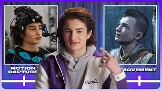 How Sunny Suljic Became God of War's Atreus | Teen Vogue