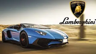 Lamborghini Aventador The Ultimate Bull