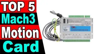 TOP 5 Best Mach3 Motion Card Review 2023