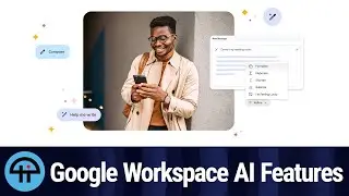 Google Workspace Gets Generative AI Features