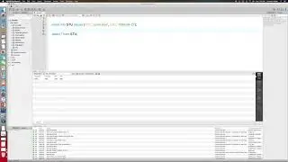 Databases: SQL -INSERT Query